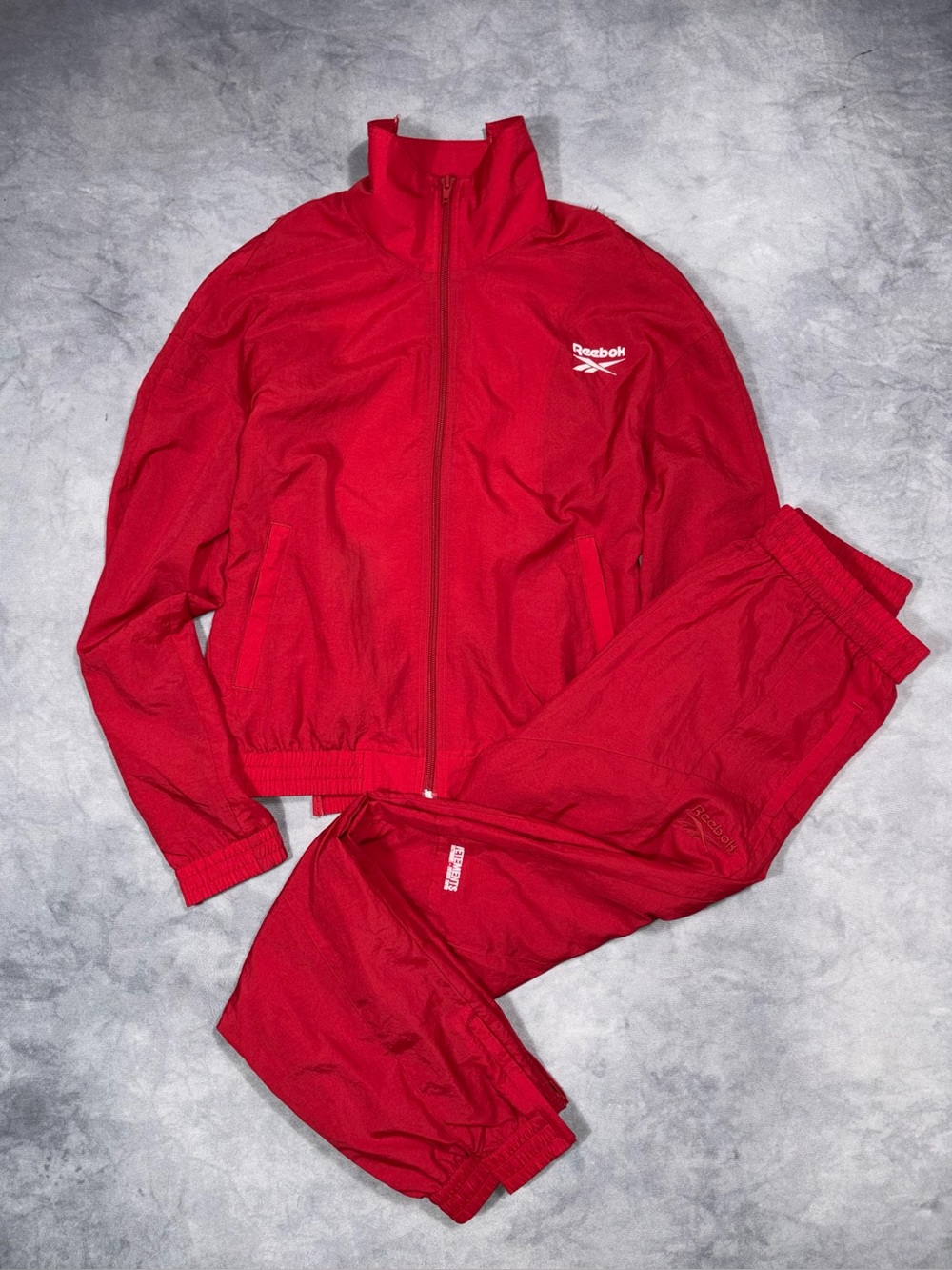 Vetements x Reebok SS18 by Demna Gvasalia Archive Runway Tracksuit